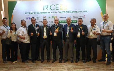 2025年国际橡胶工业大会暨展览会（IRICE 2025）